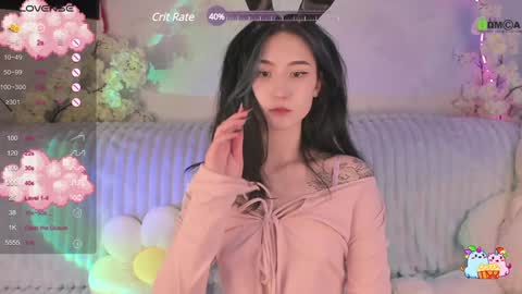 Snapshot of asiafairy chatting on January 18, 2025, 6:53 pm Emma online show from January 18, 2025, 6:53 pm