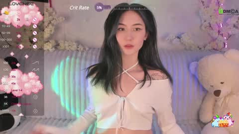 Snapshot of asiafairy chatting on January 21, 2025, 8:00 pm Emma online show from January 21, 2025, 8:00 pm