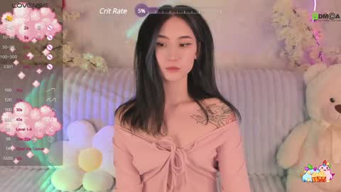 Snapshot of asiafairy chatting on January 23, 2025, 5:10 pm Emma online show from January 23, 2025, 5:10 pm