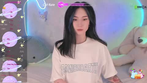 Snapshot of asiafairy chatting on February 1, 2025, 4:11 pm Emma online show from February 1, 2025, 4:11 pm