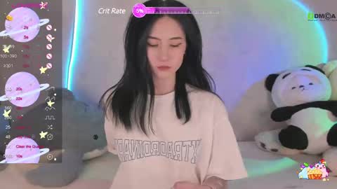 Snapshot of asiafairy chatting on February 19, 2025, 1:50 pm Emma online show from February 19, 2025, 1:50 pm