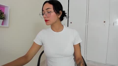 Snapshot of asiam_brunet chatting on February 8, 2025, 1:22 pm Camila online show from February 8, 2025, 1:22 pm