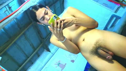 LOVELY LORAINE online show from April 24, 2026, 12:18 pm