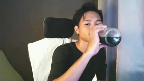 Snapshot of asian_mjxx chatting on May 24, 2026, 8:52 am cCALL ME MJ online show from May 24, 2026, 8:52 am