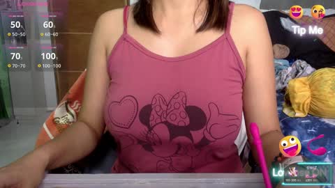 Snapshot of asianashley chatting on February 22, 2025, 5:44 am ashley online show from February 22, 2025, 5:44 am