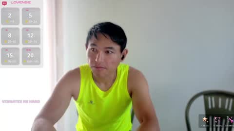 AsianBoy Sunny online show from June 17, 2026, 4:26 am