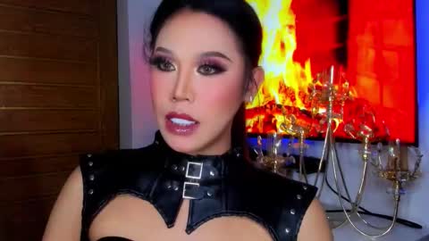 asiangriciacummer online show from March 22, 2026, 8:45 pm