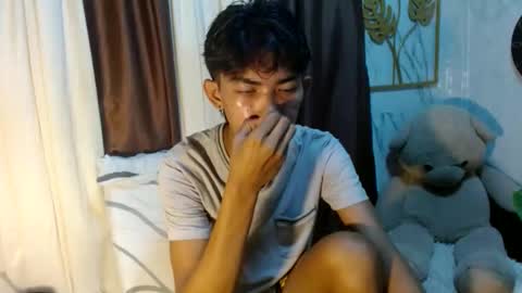 Nico online show from October 19, 2025, 2:12 am