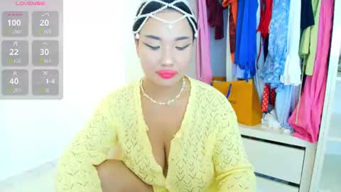 asianlumi online show from August 1, 2026, 3:55 pm