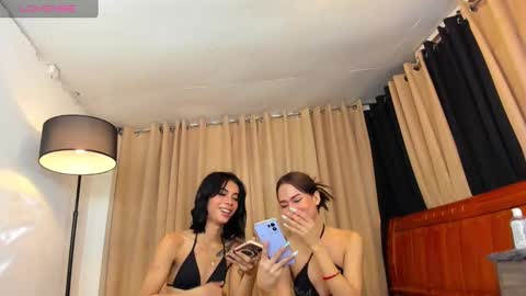 Snapshot of asianprettypetite chatting on January 11, 2025, 2:30 am CHESKA online show from January 11, 2025, 2:30 am