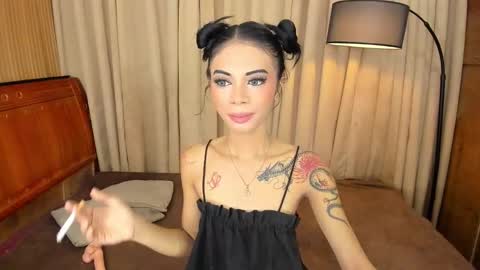 Snapshot of asianprettypetite chatting on January 29, 2025, 10:16 am CHESKA online show from January 29, 2025, 10:16 am