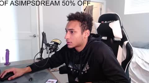 Snapshot of asimpsdream chatting on November 9, 2025, 4:27 pm asimpsdream online show from November 9, 2025, 4:27 pm