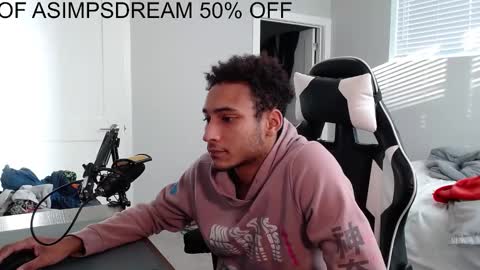 Snapshot of asimpsdream chatting on November 19, 2025, 2:06 pm asimpsdream online show from November 19, 2025, 2:06 pm