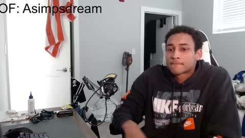 asimpsdream online show from May 9, 2026, 2:44 pm