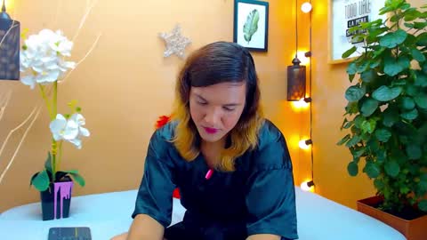 ASLY online show from October 9, 2025, 3:21 pm