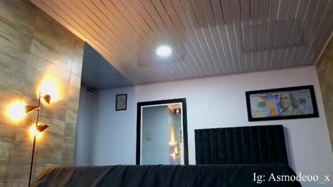 Asmodeo  -   online show from October 14, 2025, 12:55 am