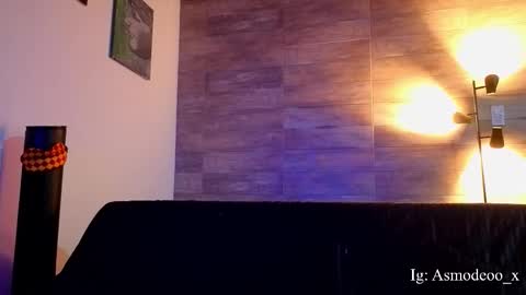 Asmodeo  -   online show from January 15, 2026, 2:16 am