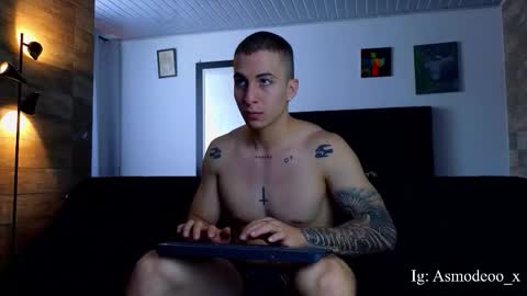 Asmodeo  -   online show from February 16, 2026, 3:52 pm