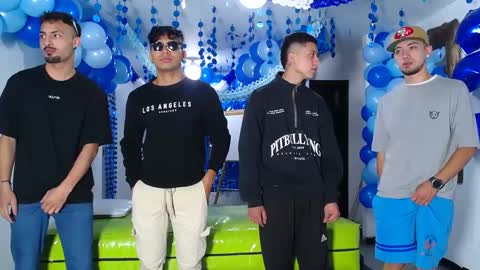 THOMAS AND DAMIAND online show from March 11, 2025, 12:11 am