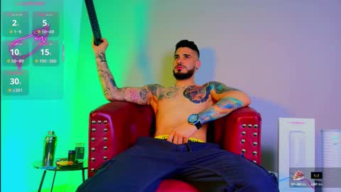 asmodeus bael online show from October 10, 2025, 1:37 am