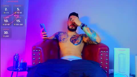 asmodeus bael online show from October 12, 2025, 7:57 pm