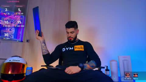 asmodeus bael online show from March 22, 2026, 8:01 pm