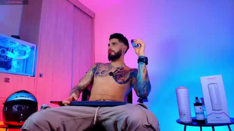 Snapshot of asmodeus_bael_ chatting on April 20, 2026, 2:14 am asmodeus bael online show from April 20, 2026, 2:14 am