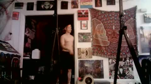 Asmodeus online show from March 27, 2026, 11:04 pm