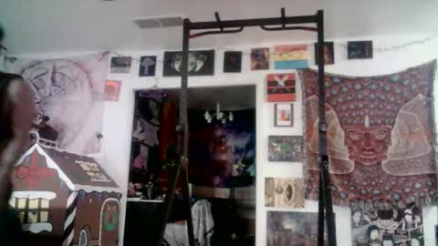 Asmodeus online show from April 13, 2026, 11:43 pm