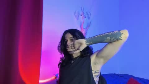 Snapshot of asmodeuszz chatting on December 6, 2024, 1:07 am asmodeuszz online show from December 6, 2024, 1:07 am