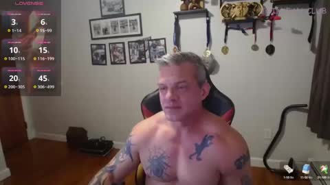 Ass Chaser online show from September 18, 2025, 1:18 am