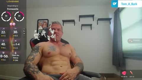 Ass Chaser online show from January 19, 2026, 3:38 pm