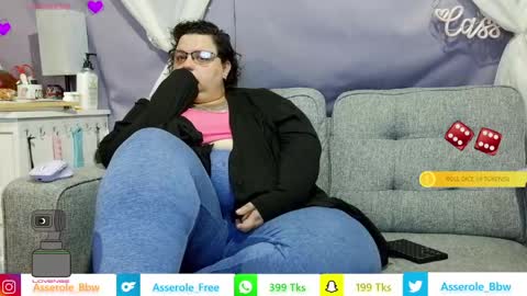 Cassie online show from May 16, 2026, 7:49 am