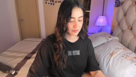 Snapshot of asshley__ chatting on January 9, 2025, 2:22 am Ashley online show from January 9, 2025, 2:22 am