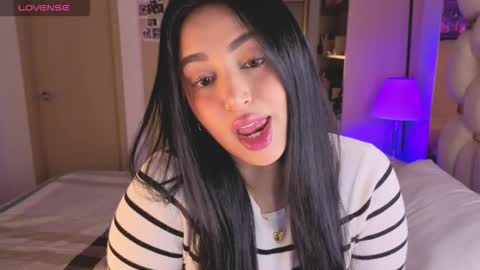 Ashley online show from October 29, 2025, 4:59 am