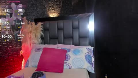 Nahomi  online show from February 20, 2026, 10:05 am