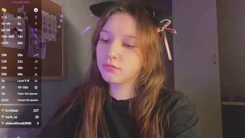 Camilla 3 online show from December 4, 2025, 8:50 pm