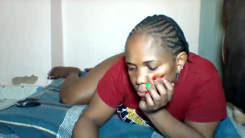 FLORAH DANIEL online show from November 2, 2025, 3:09 am