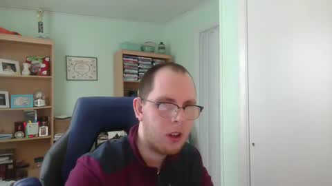 Andrew or Smiley Read the message in bold above the bio design for info on the situation. online show from February 13, 2025, 6:16 pm