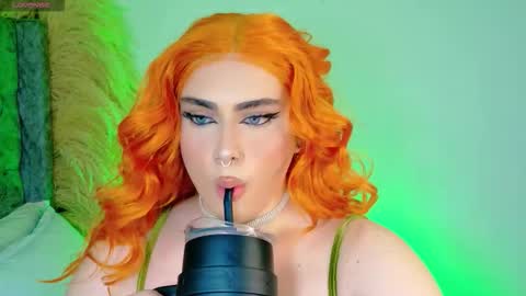 Astrid jonnes online show from February 9, 2026, 8:35 pm