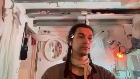 Astro Doll online show from February 9, 2026, 7:18 pm