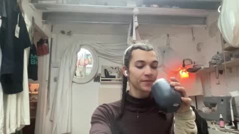 Astro Doll online show from March 15, 2026, 2:23 pm