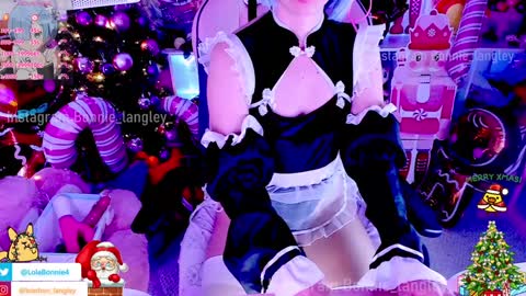 Snapshot of asuka_langleysoryu chatting on December 6, 2024, 8:51 pm Bonnie online show from December 6, 2024, 8:51 pm