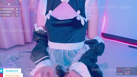 Snapshot of asuka_langleysoryu chatting on January 28, 2025, 10:12 pm Bonnie online show from January 28, 2025, 10:12 pm