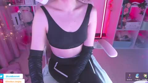 Snapshot of asuka_langleysoryu chatting on February 15, 2025, 6:55 pm Bonnie online show from February 15, 2025, 6:55 pm