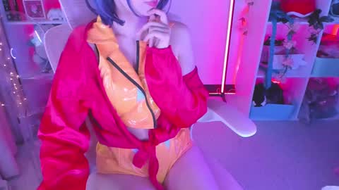 Snapshot of asuka_langleysoryu chatting on February 27, 2025, 10:53 pm Bonnie online show from February 27, 2025, 10:53 pm