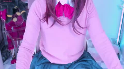 Snapshot of asuka_langleysoryu chatting on September 11, 2025, 9:15 pm Bonnie online show from September 11, 2025, 9:15 pm