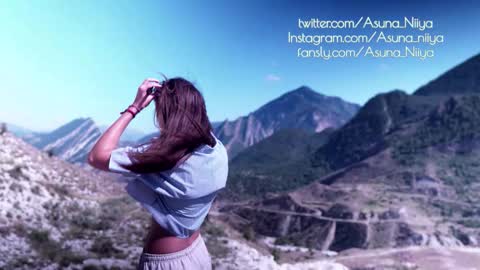 Asuna Niiya - online show from October 2, 2025, 3:24 am