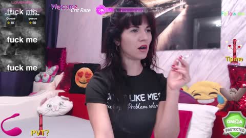 ASweetMaya online show from January 12, 2025, 8:57 pm