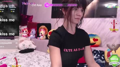 ASweetMaya online show from February 10, 2025, 2:08 am